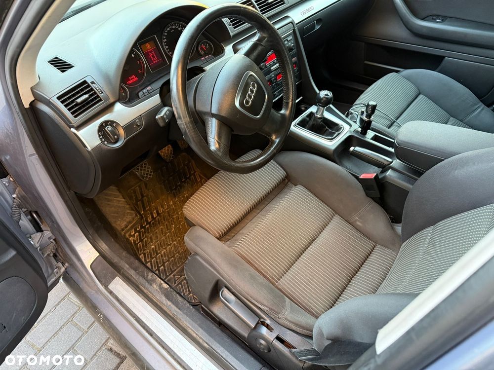 Audi A4 Avant 1.8 T quattro - 11