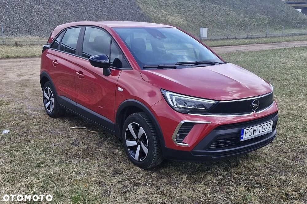 Opel Crossland 1.2 T Edition - 3