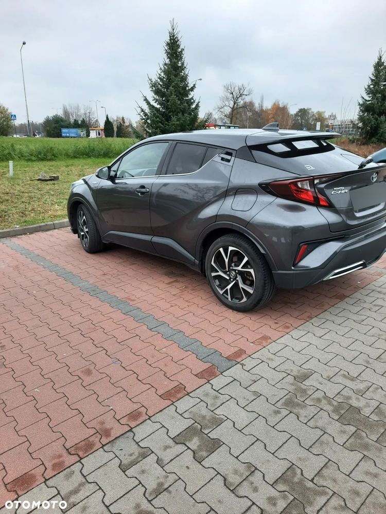 Toyota C-HR 2.0 Hybrid Style - 6
