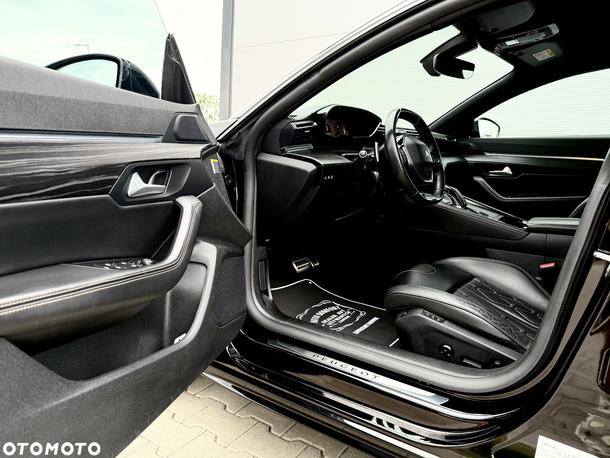 Peugeot 508 1.5 BlueHDi GT Line S&S EAT8 - 23