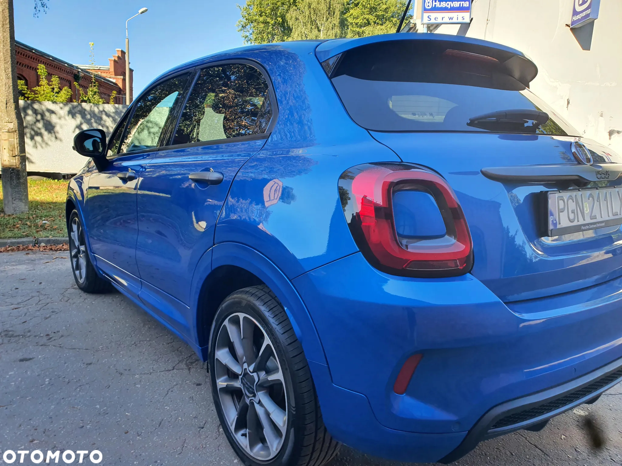 Fiat 500X 1.0 Sport - 6