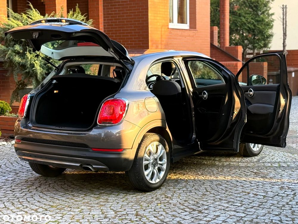Fiat 500X 1.6 E-Torq Mirror - 37