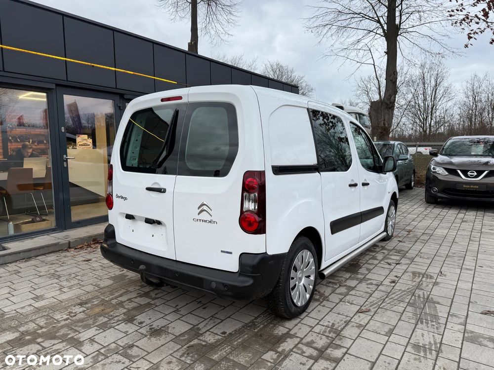 Citroën Berlingo 1.6 HDI Automat Nawigacja Kamera Gwarancja - 16