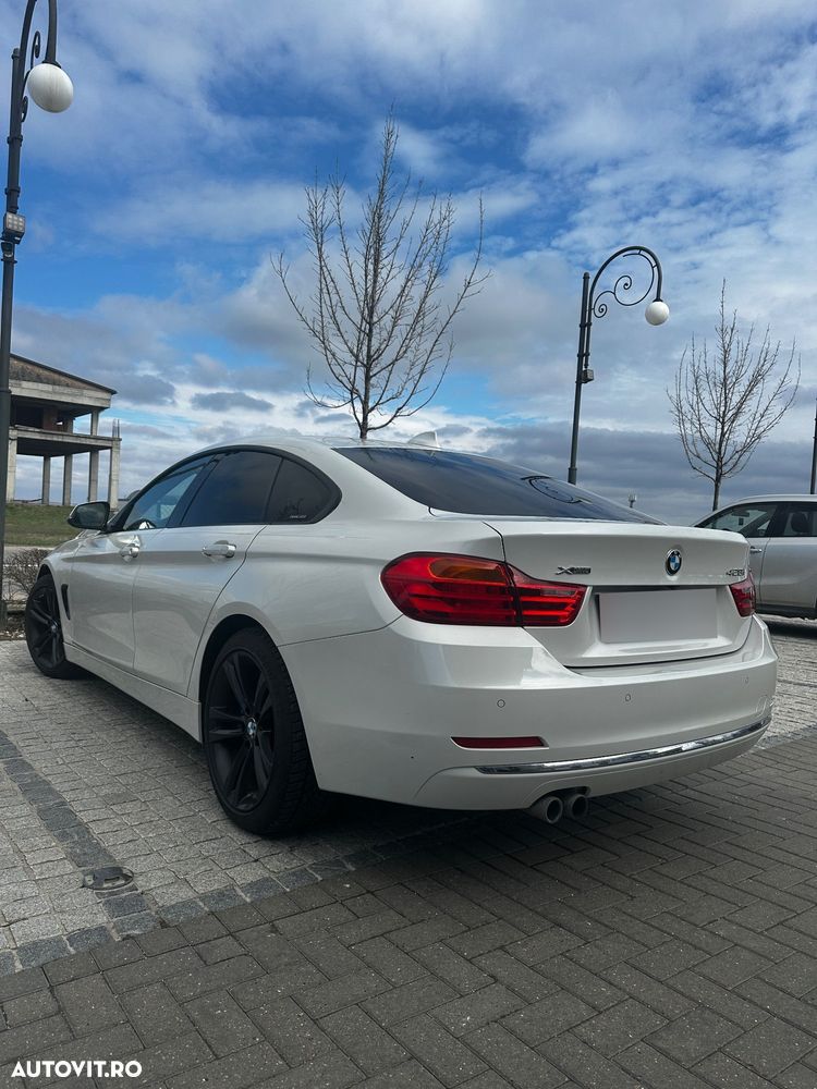 BMW Seria 4 428i xDrive Sport-Aut. Luxury Line - 6
