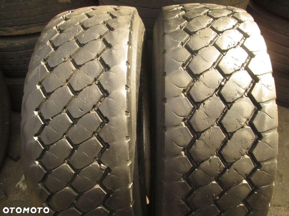 Opony ciężarowe 385/65R22.5 Matador TM1. Opony ciężarowe - 5