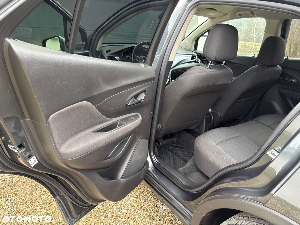 Opel Mokka X 1.4 (ecoFLEX) ECOTEC Start/Stop Edition - 30