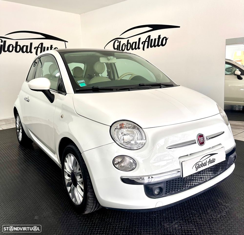 Fiat 500 1.2 Collezione - 1