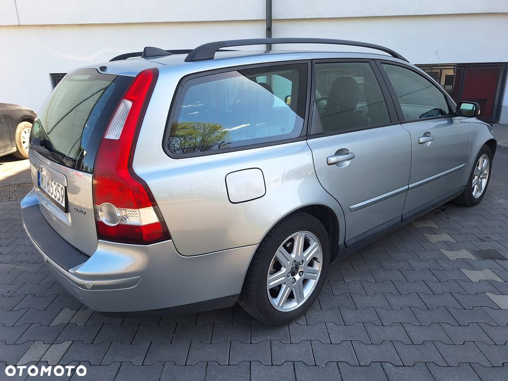 Volvo V50 2.0D Momentum - 7