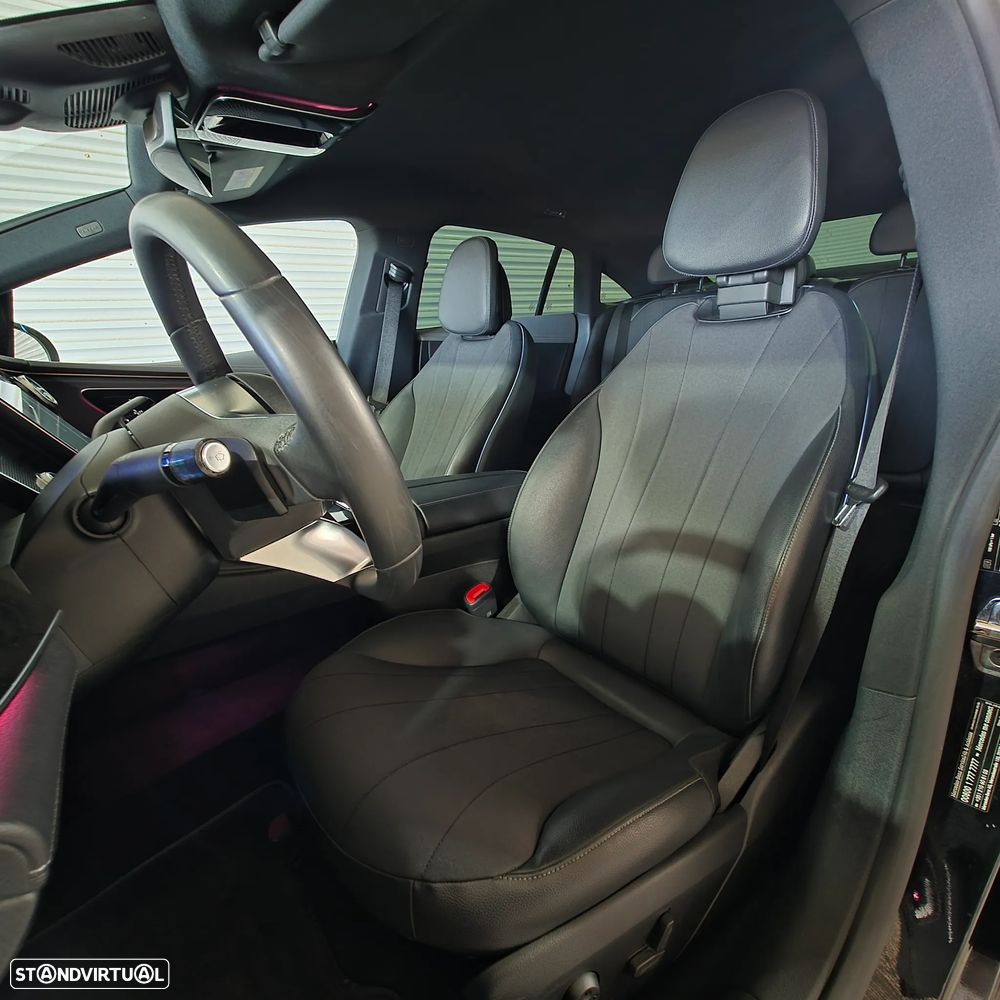 Mercedes-Benz EQE 350 Edition - 16