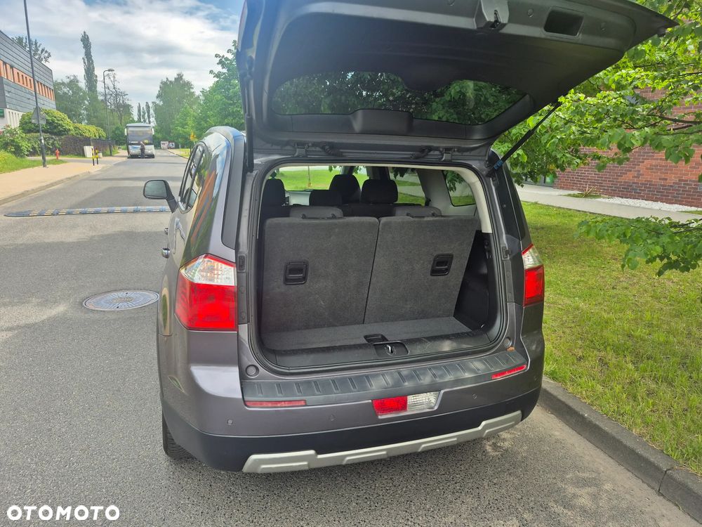Chevrolet Orlando 1.4T LTZ+ - 6