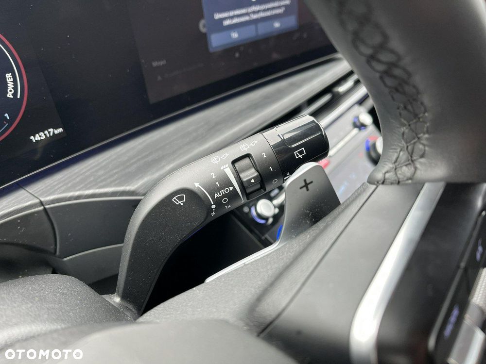 Hyundai Santa Fe 1.6 T-GDI HEV Platinum 4WD - 25