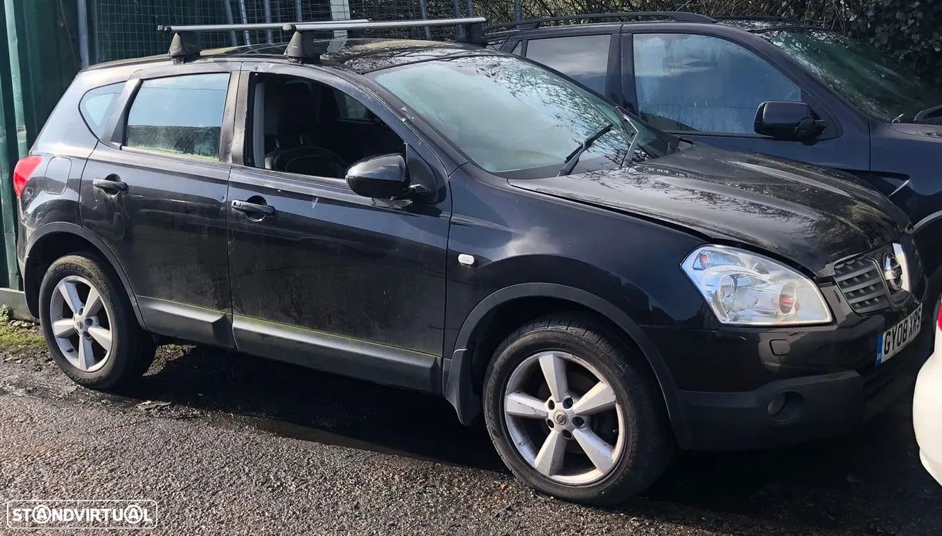 Peças usadas NISSAN QASHQAI J10 2.0 DCI XENON 2008 - 1