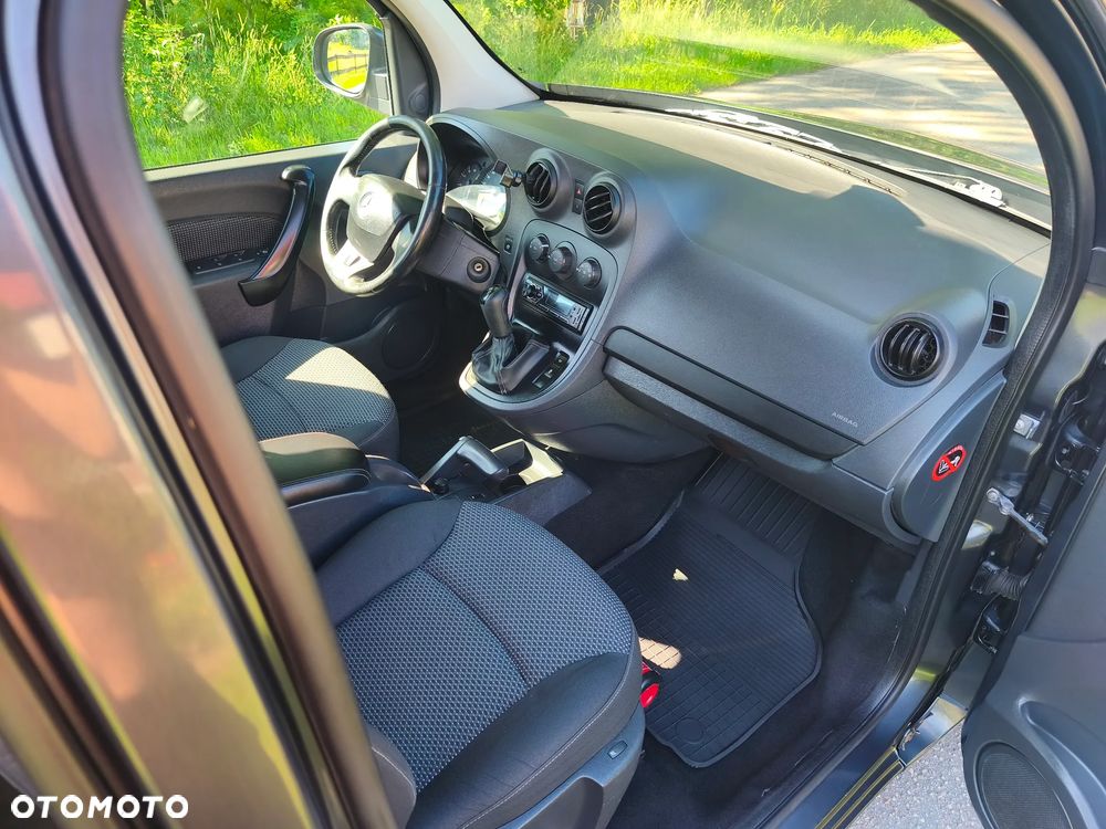 Mercedes-Benz Citan BlueEFFICIENCY extralang - 20