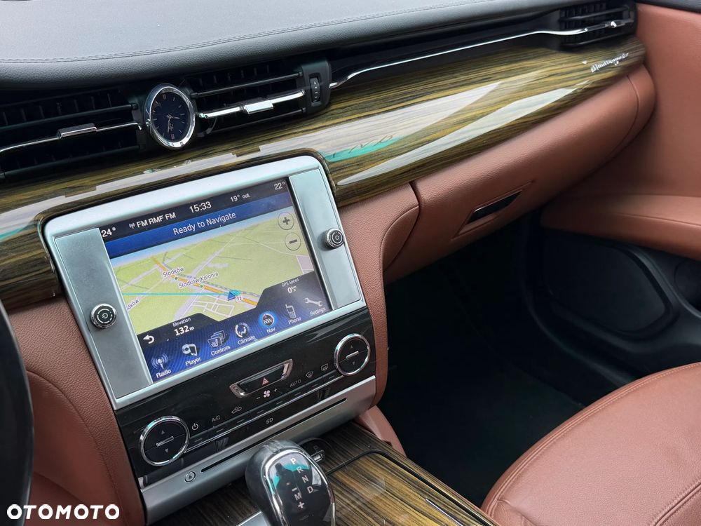 Maserati Quattroporte D GranSport - 28