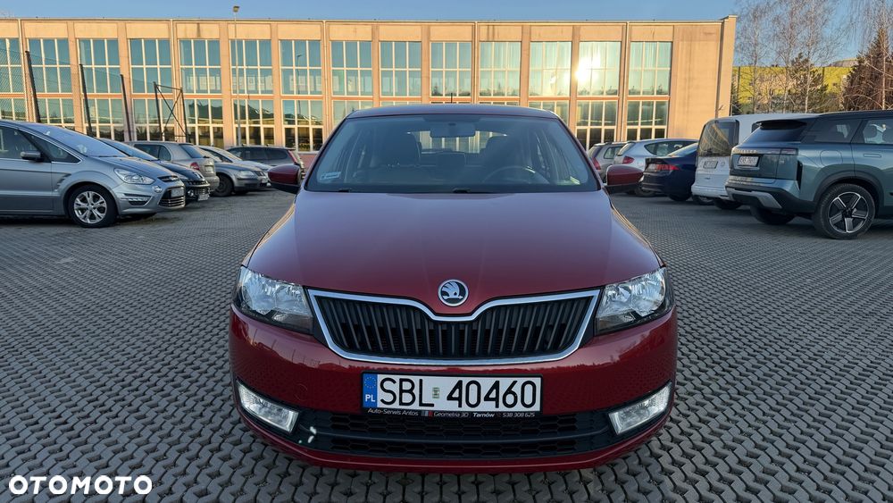 Skoda RAPID 1.2 TSI Ambition - 2