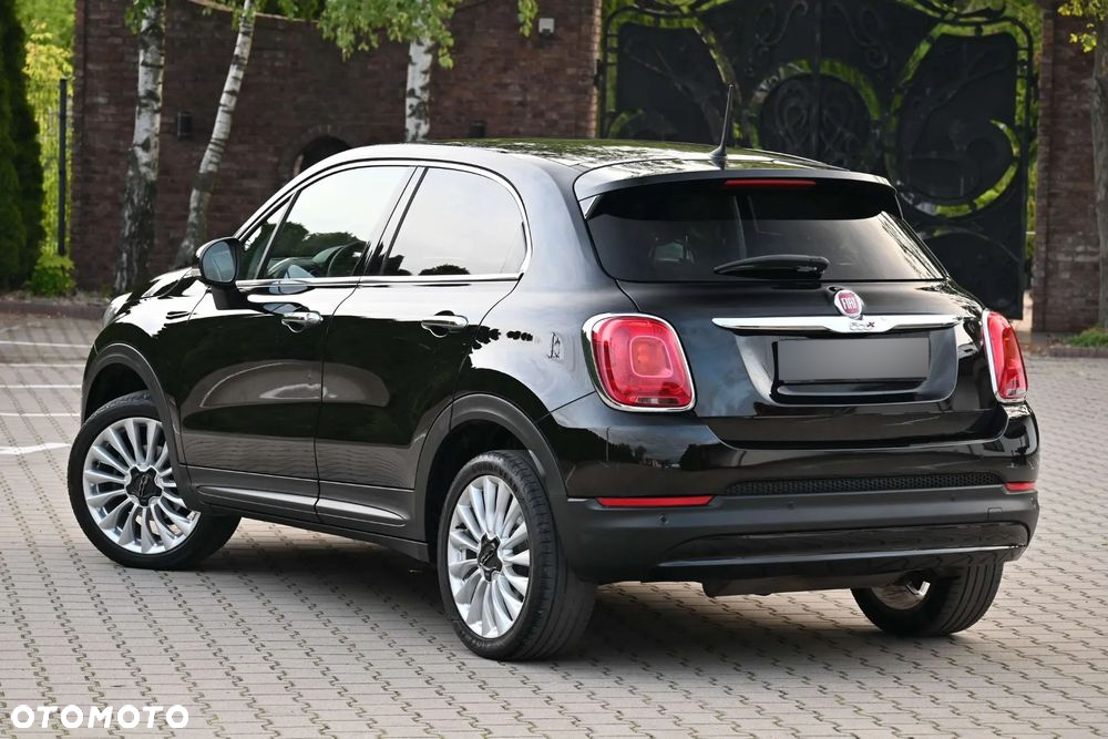 Fiat 500X 1.4 Multiair 4x2 S&S Lounge - 18