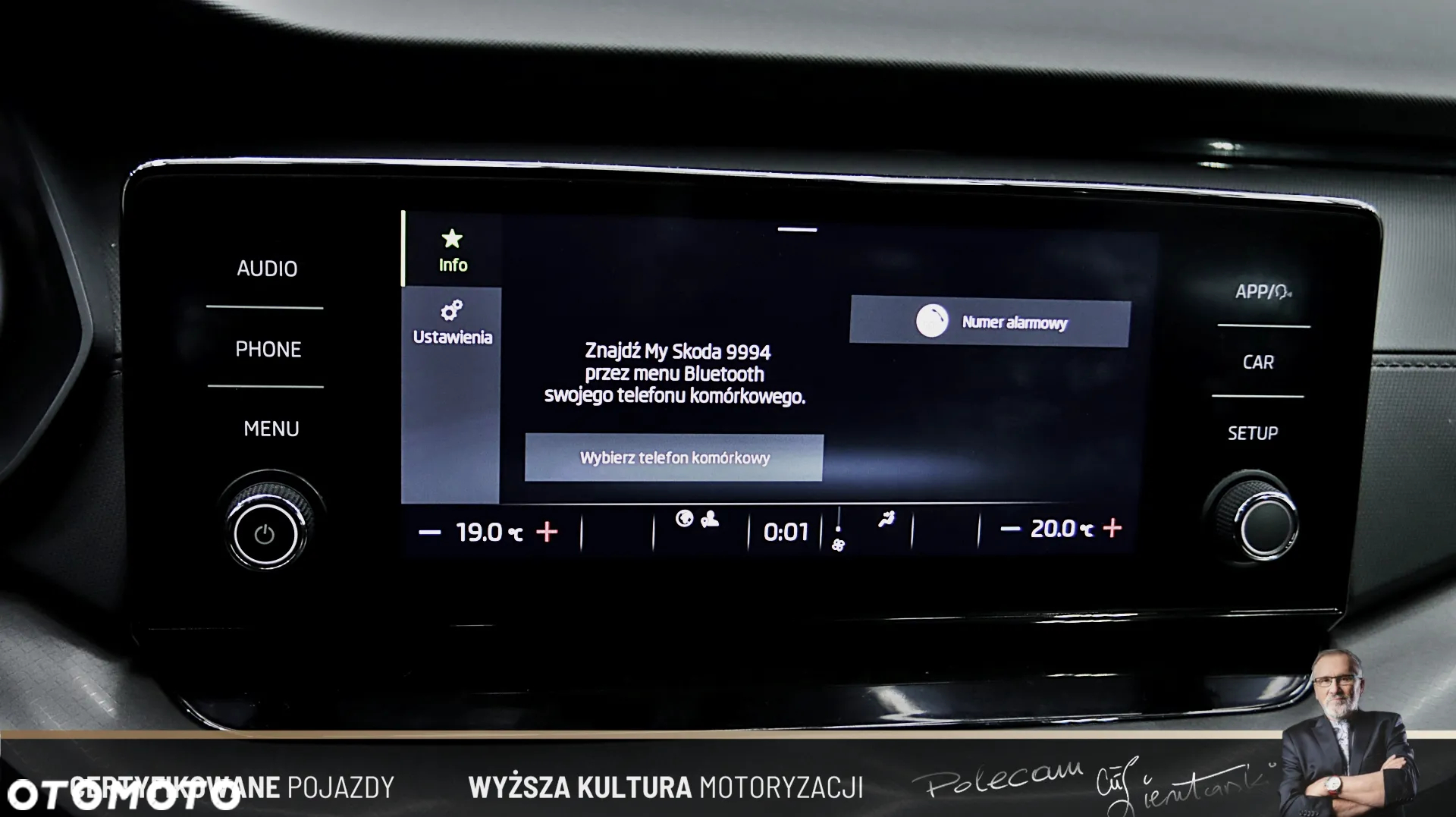 Skoda Octavia 2.0 TDI Ambition DSG - 22