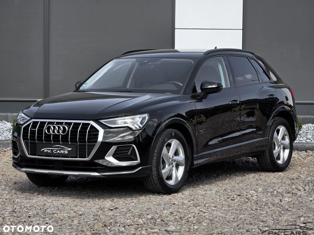 Audi Q3 40 TDI Quattro S Line S tronic - 7