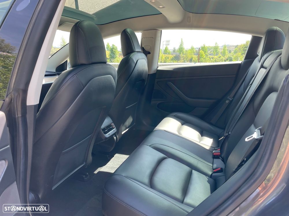 Tesla Model 3 AWD Dual Motor - 8