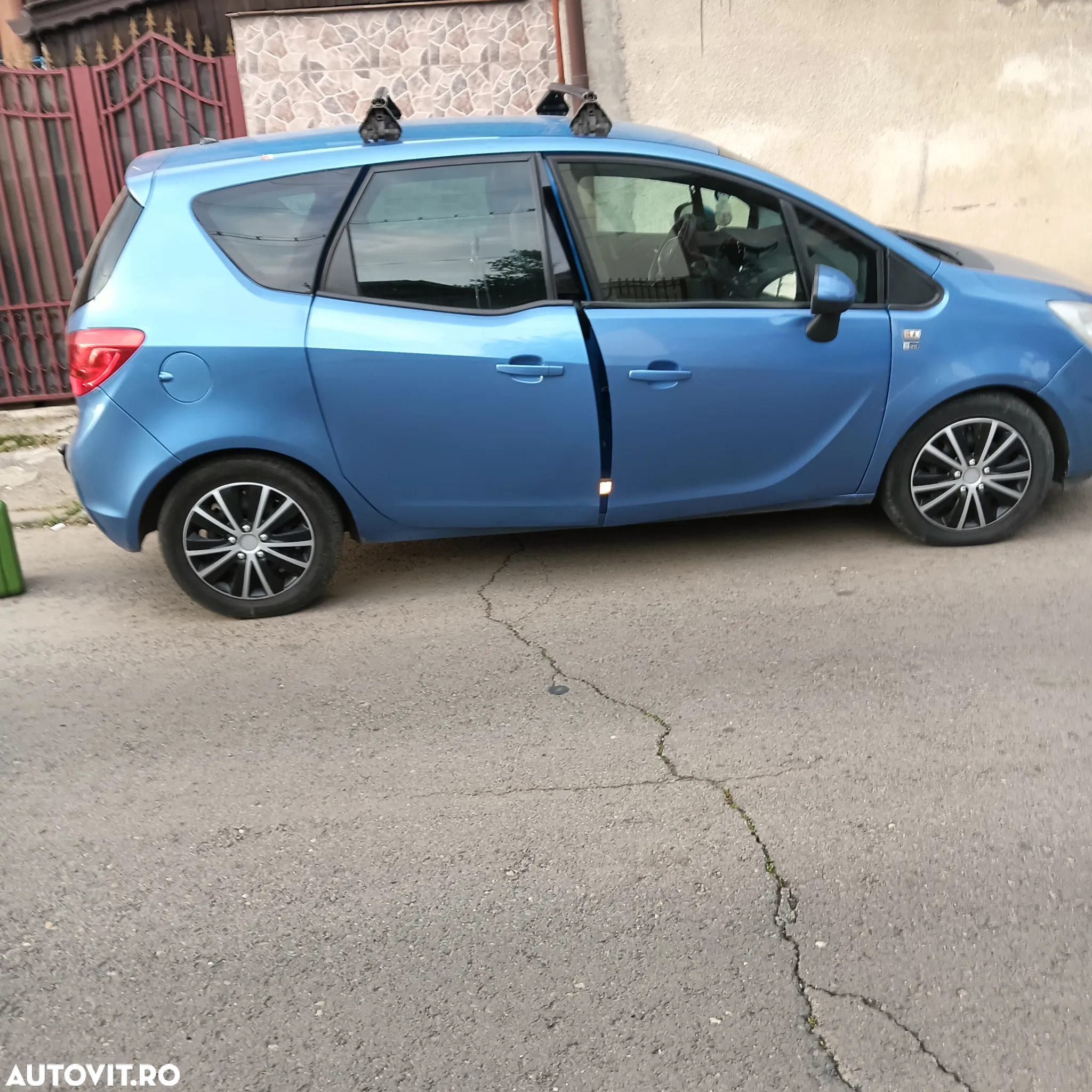 Opel Meriva 1.7 CDTI Start/Stop Design Edition - 9