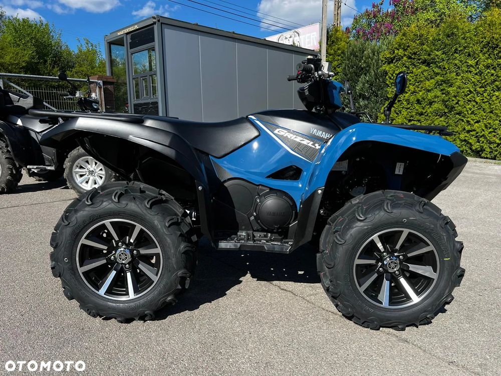 Yamaha Grizzly - 16