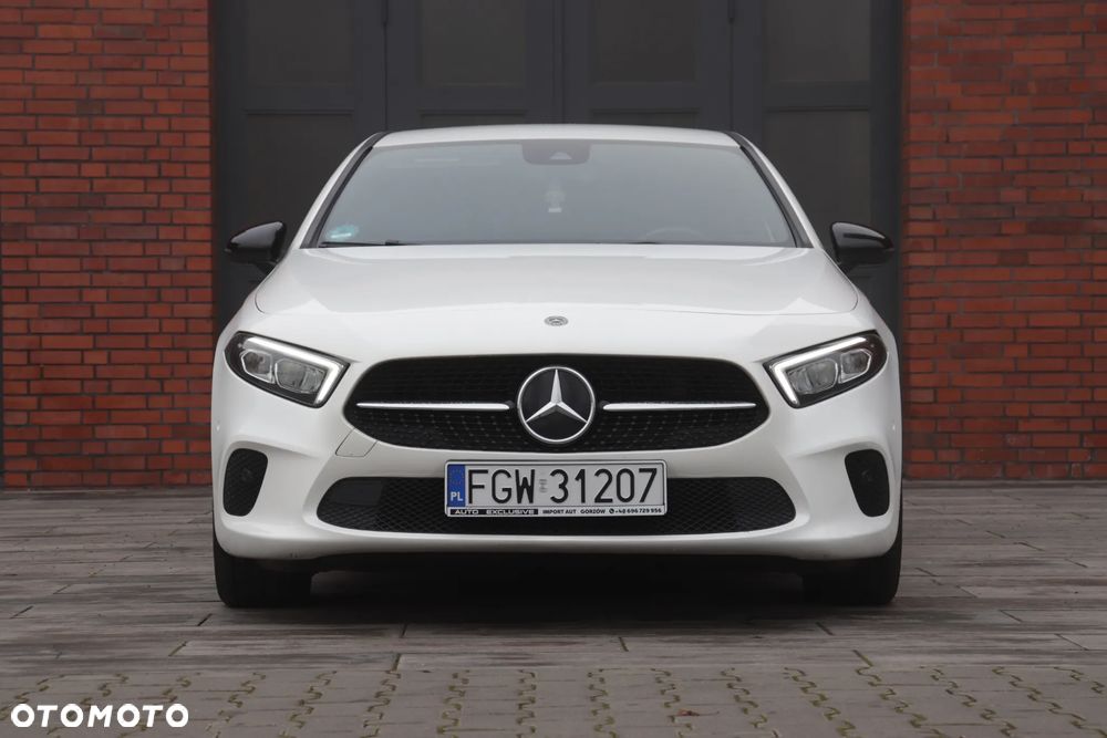 Mercedes-Benz Klasa A 200 7G-DCT - 2