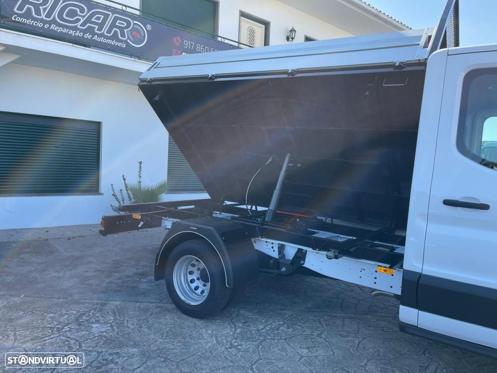 Ford Transit TRANSIT CD 350 L4 N1 2.0 ECOBLUE (130 CV) - 5