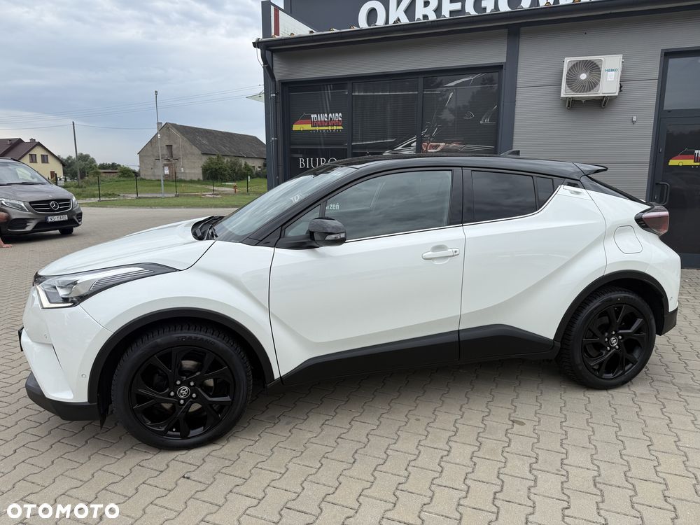 Toyota C-HR 1.2 T Prestige - 8