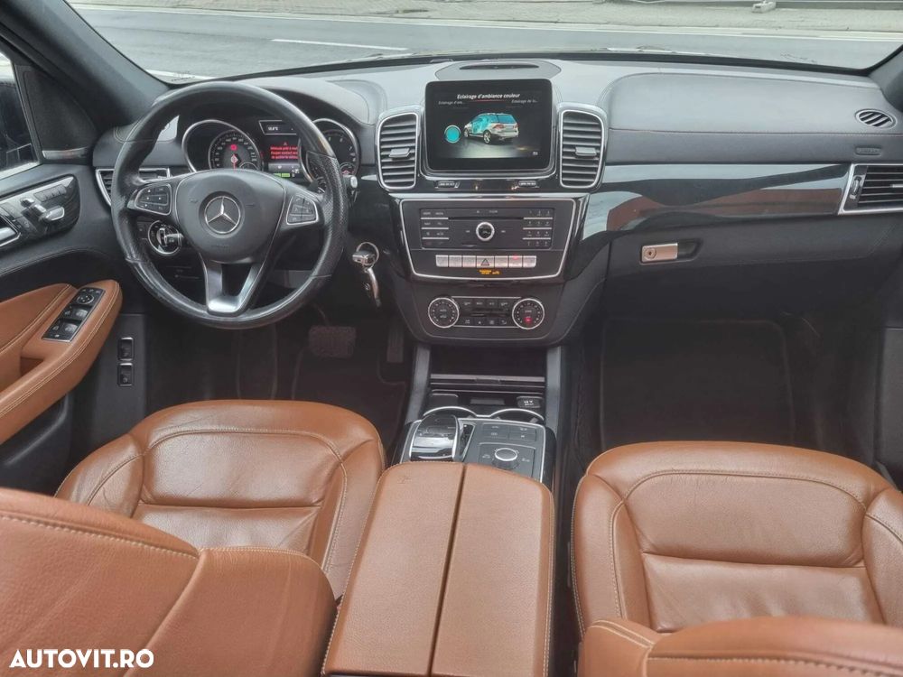 Mercedes-Benz GLE 500 e 4Matic 7G-TRONIC Exclusive - 19