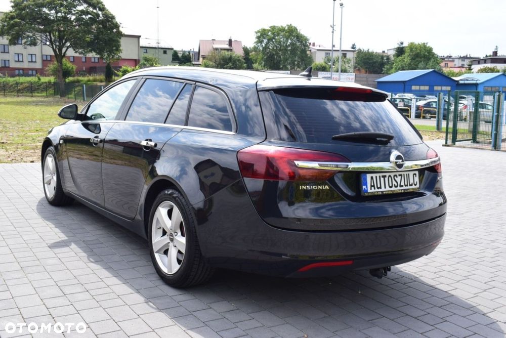Opel Insignia - 9