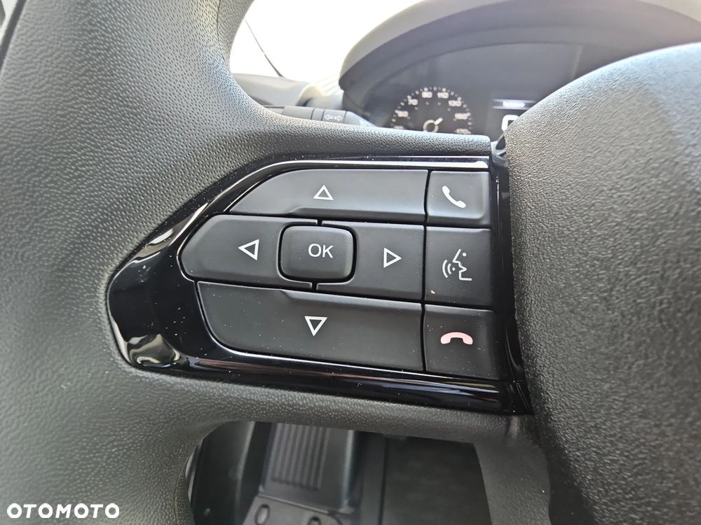 Citroën Jumper PODWÓJNA kabina ze SKRZYNIĄ - 15