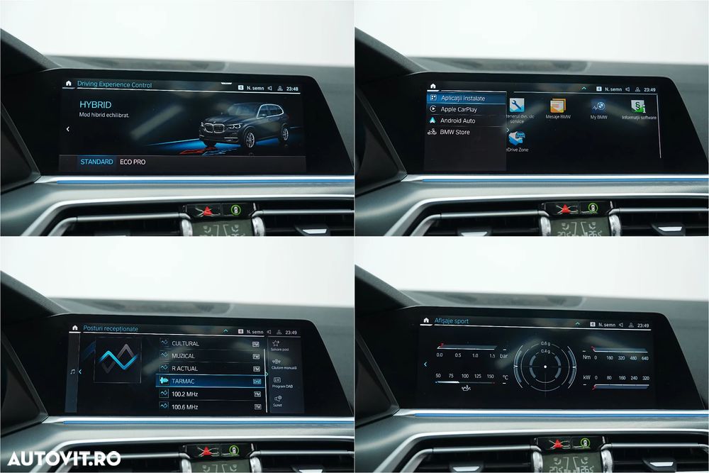 BMW X5 xDrive45e AT PHEV - 36