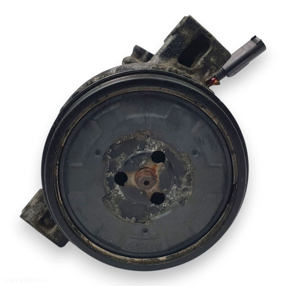 SPRĘŻARKA KLIMATYZACJI BMW 5 E60 3 E90 X3 E83 2.0d Denso 64526987766 - 3