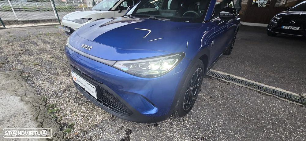 Smart #3 66 kWh Pro+ - 10