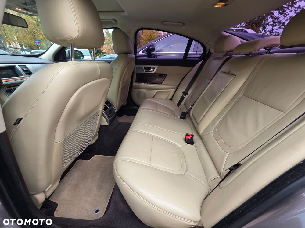 Jaguar XF 3.0 V6 D Luxury - 16