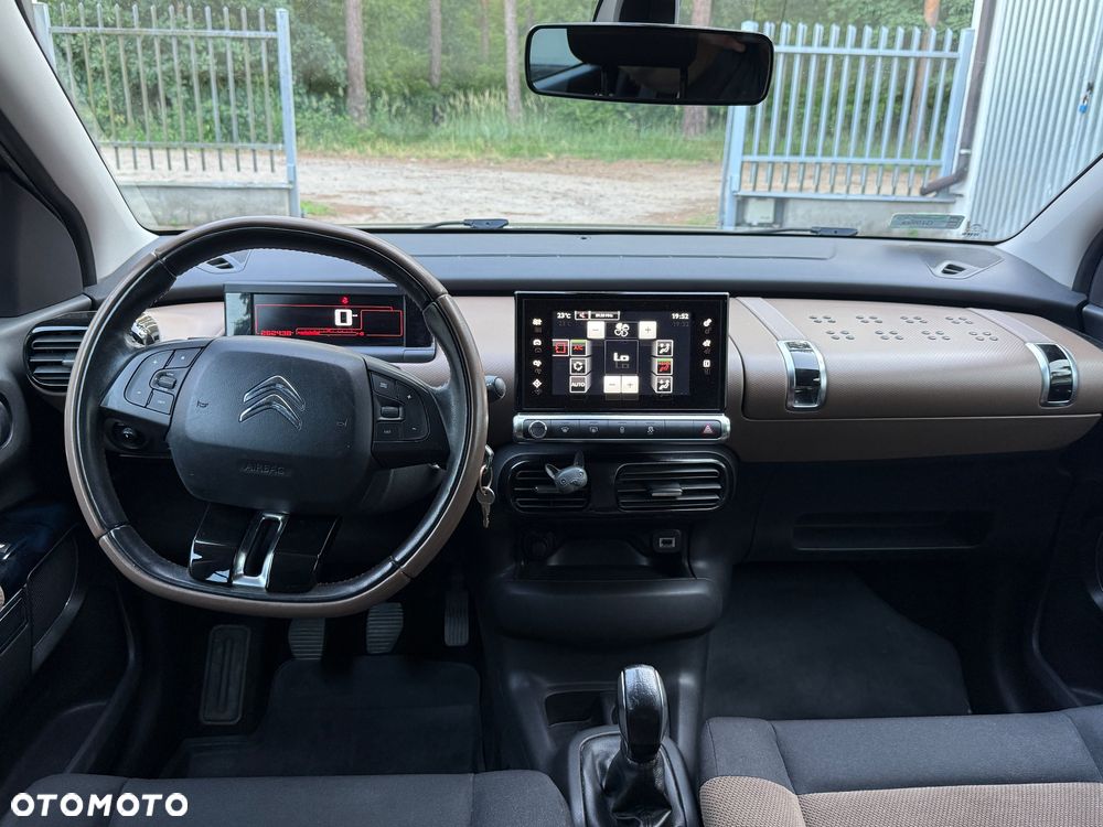 Citroën C4 Cactus 1.6 Blue HDi Shine Edition - 23