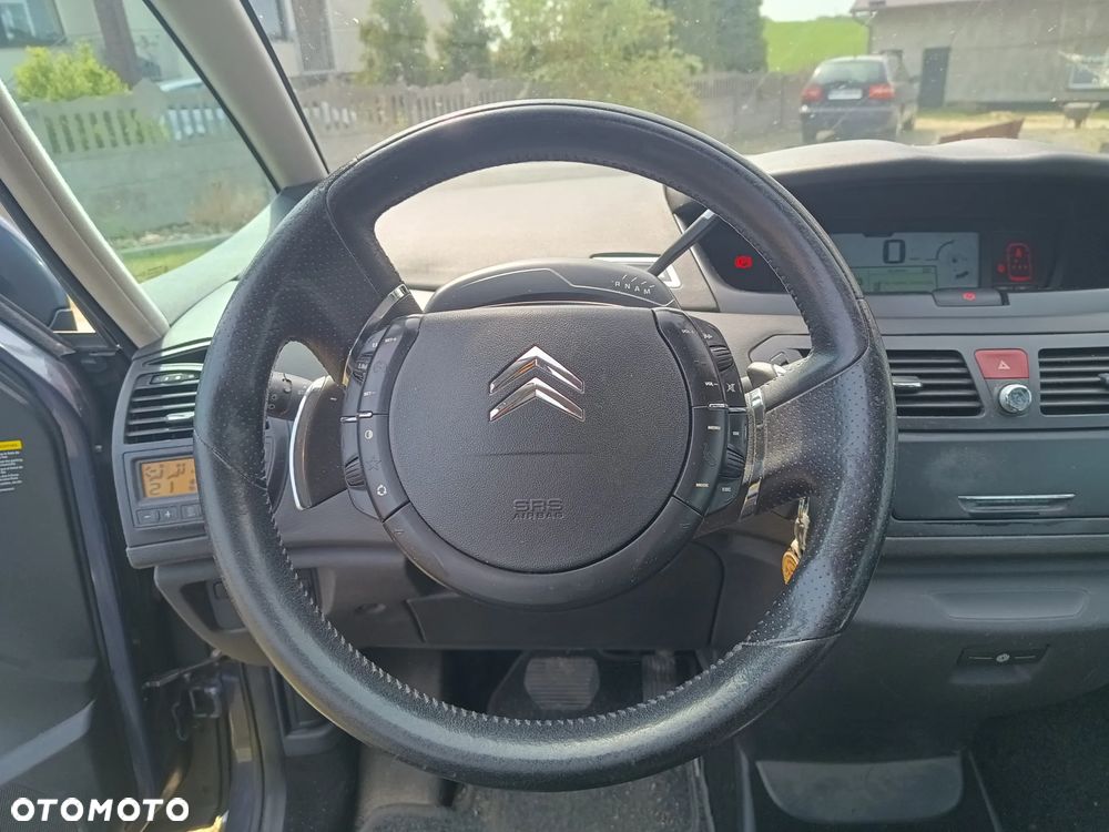 Citroën C4 Picasso 2.0i Impress MCP - 6