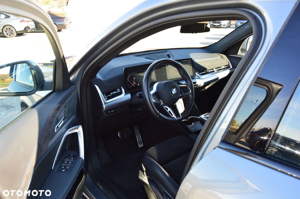 BMW X2 sDrive18d M Sport - 14