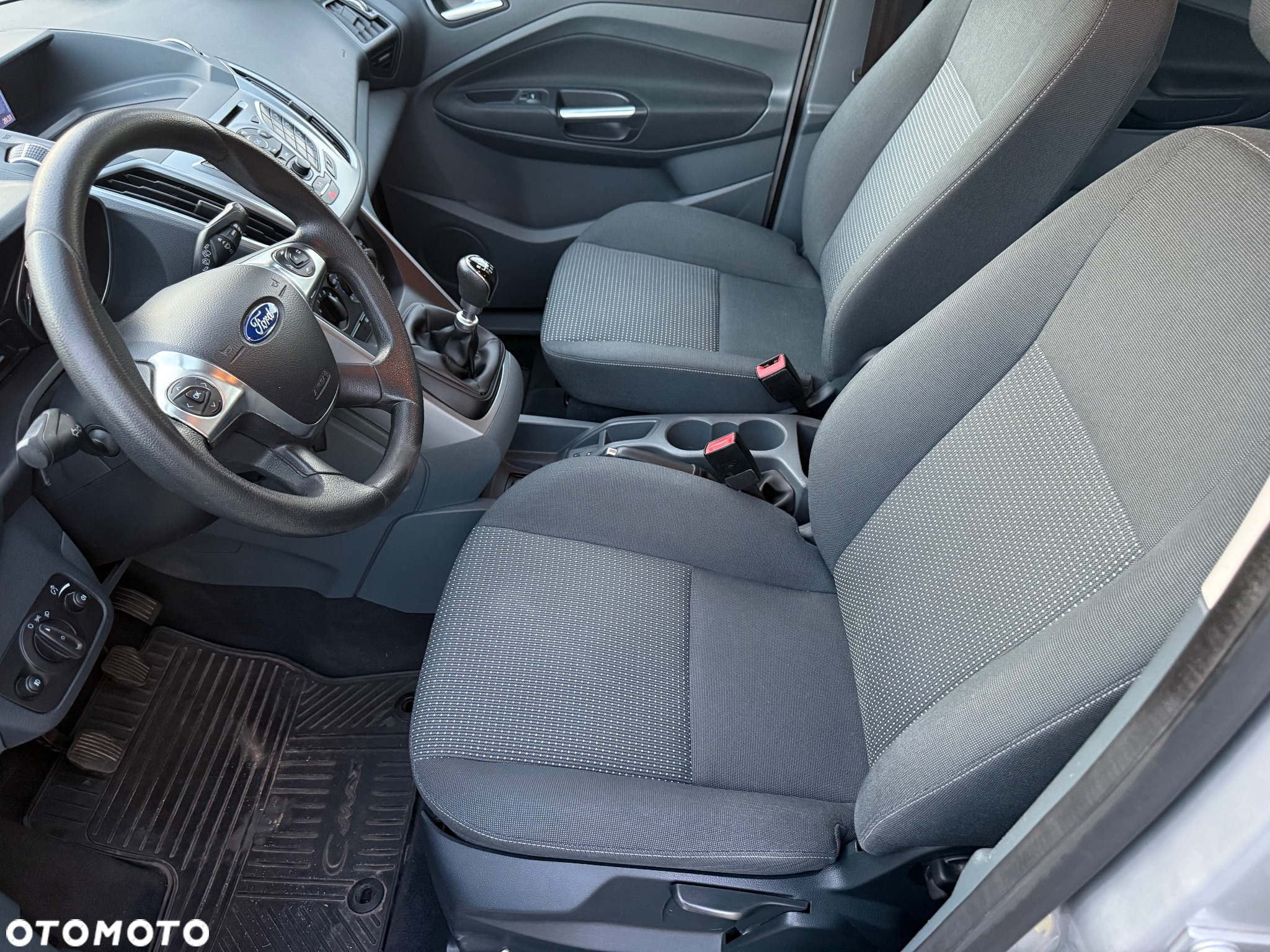 Ford C-MAX 1.6 TDCi Trend - 16