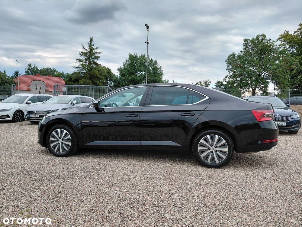 Skoda Superb 2.0 TSI Style DSG - 31