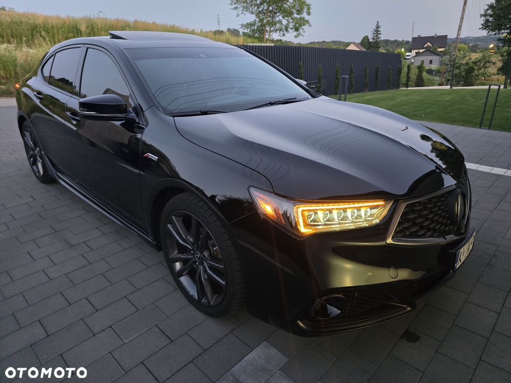Acura TL - 1