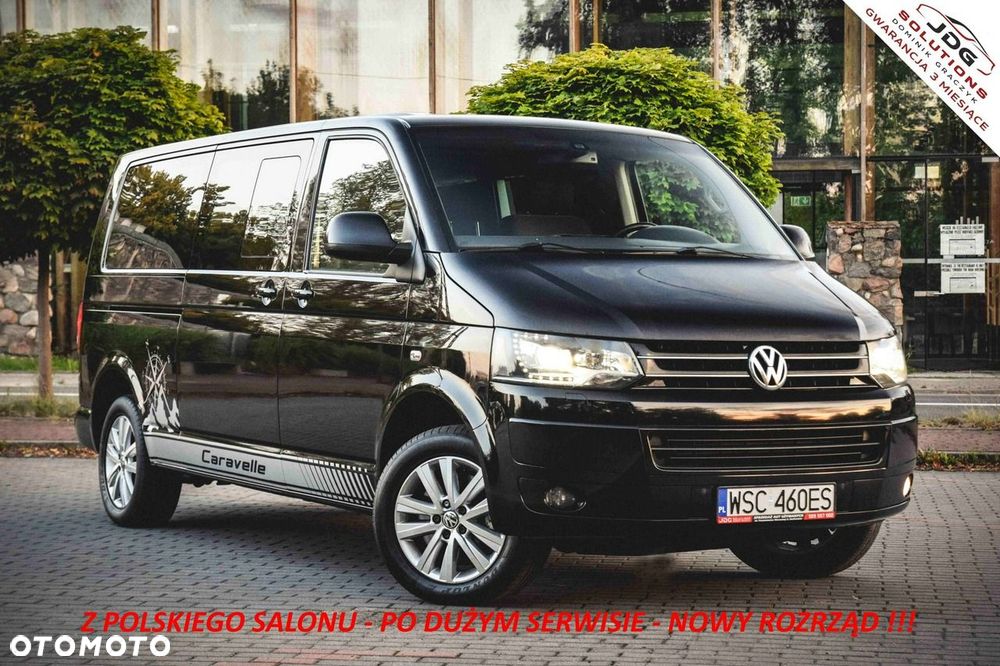 Volkswagen Caravelle - 3