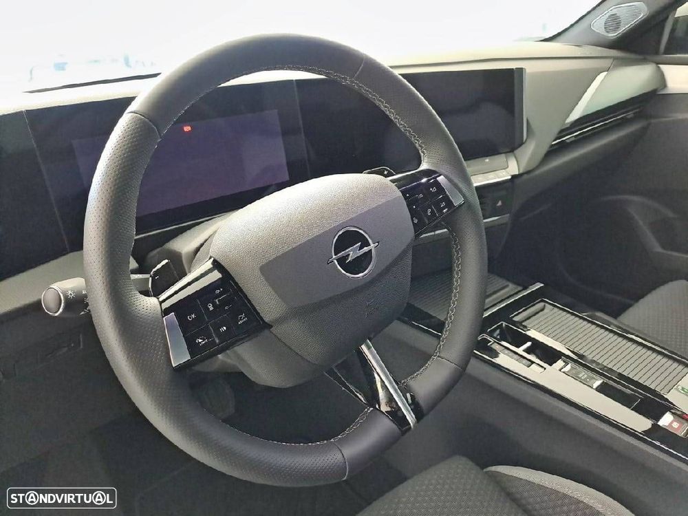 Opel Astra 1.2 T Hybrid Edition eDCT - 12
