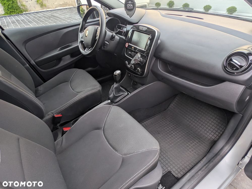 Renault Clio 0.9 Energy TCe Zen - 9