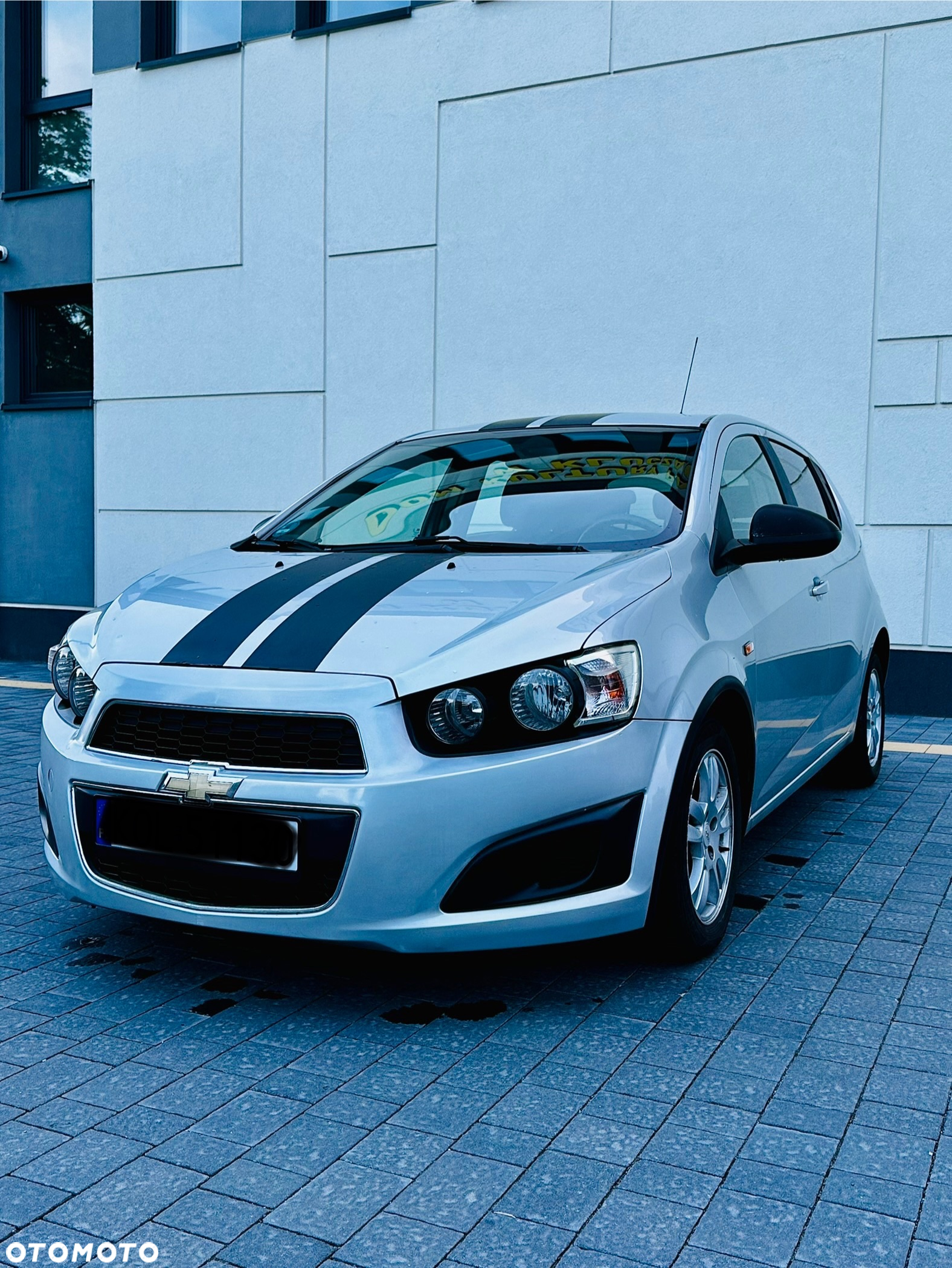 Chevrolet Aveo 1.2 LS - 14