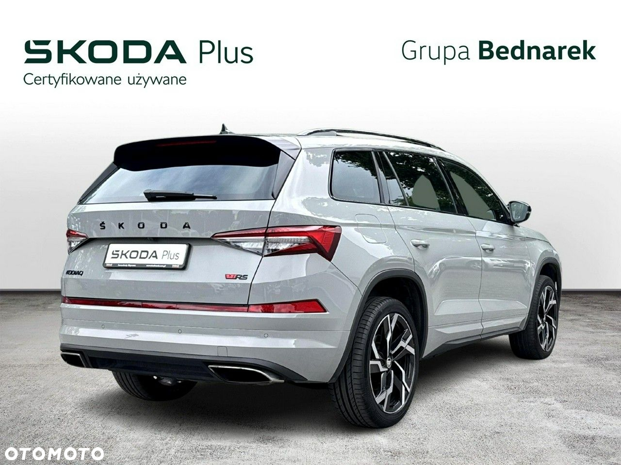 Skoda Kodiaq 2.0 TSI 4x4 RS DSG - 5