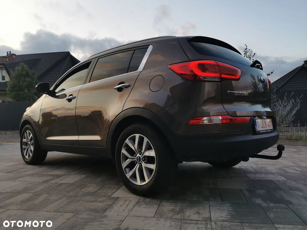 Kia Sportage 1.6 GDI Business Line M 2WD - 23