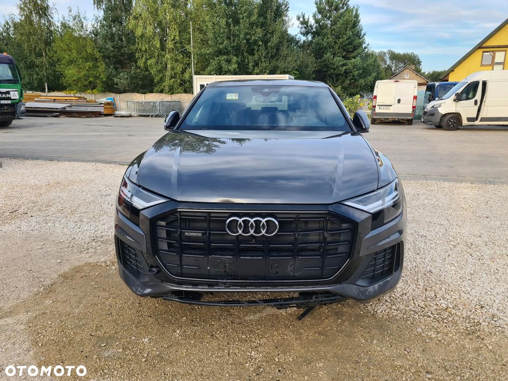 Audi Q8 50 TDI mHEV Quattro Black Edition Tiptronic - 3