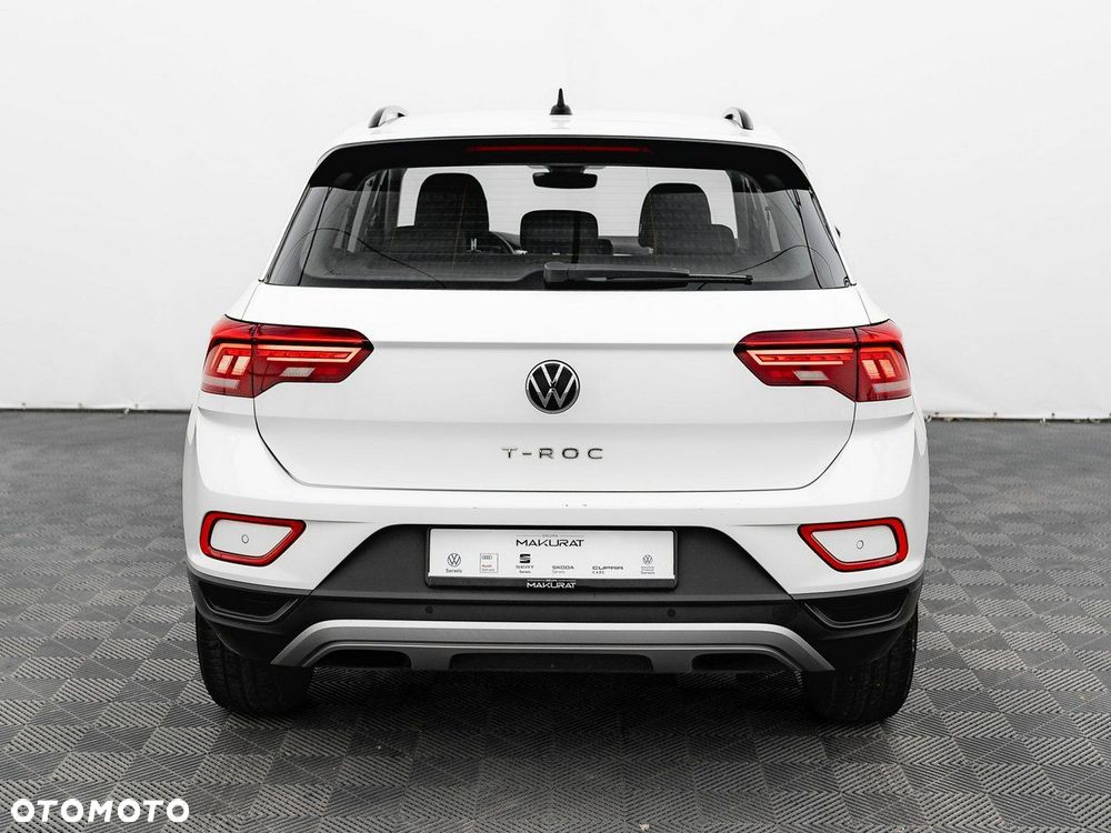 Volkswagen T-Roc 1.5 TSI Life - 10