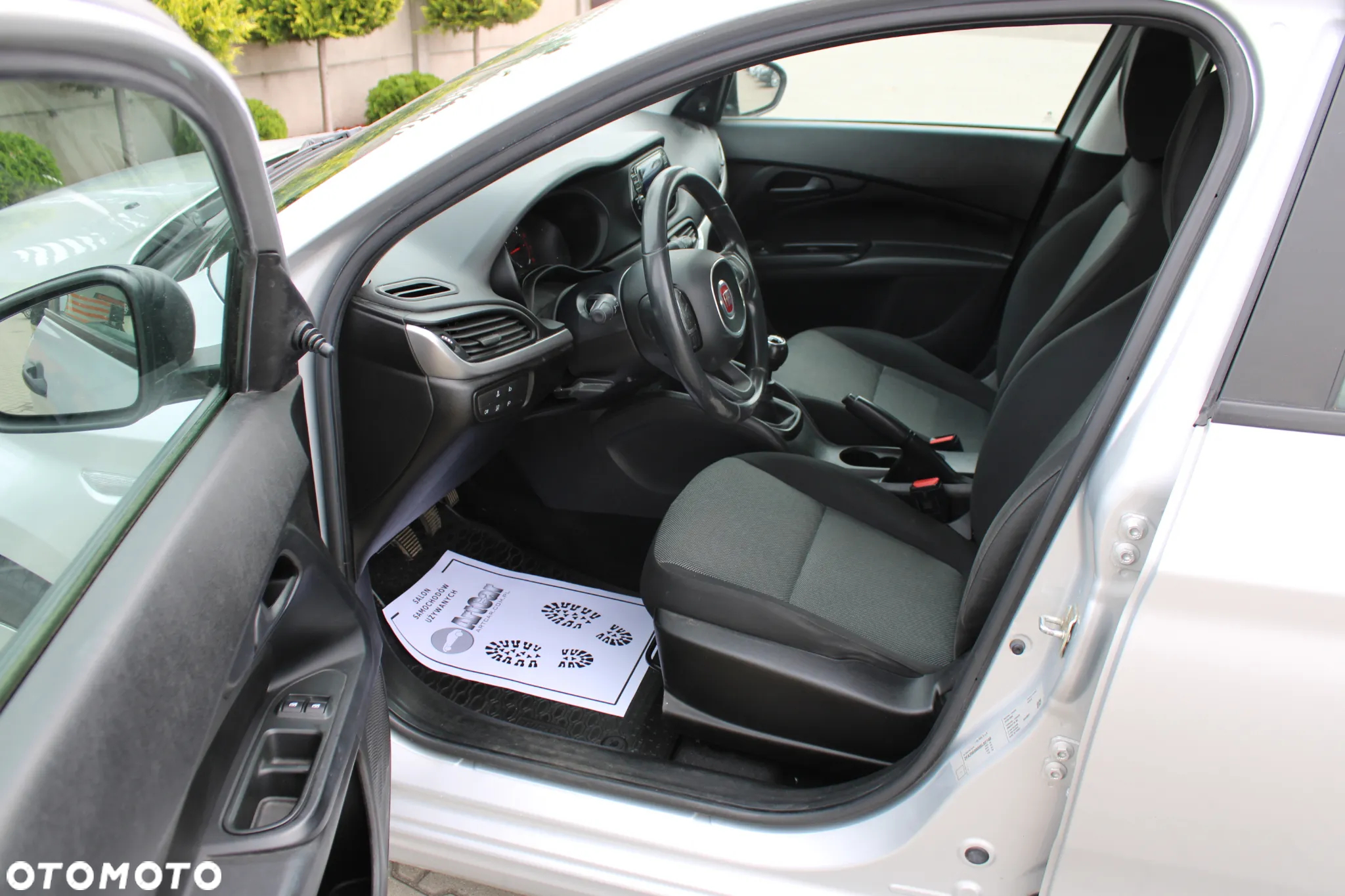Fiat Tipo 1.4 16v EU6d - 21